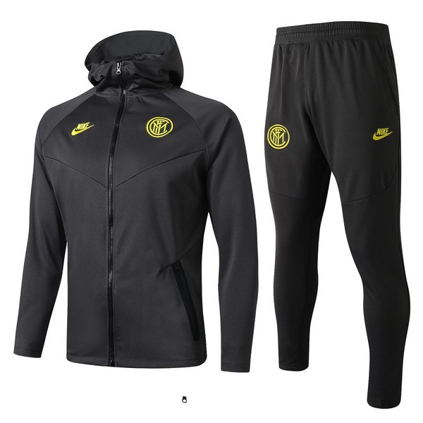 Chandal Inter Milan 2019 2020 Amarillo Negro